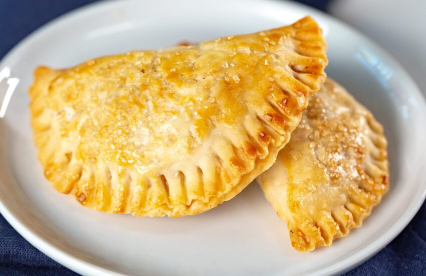 Air Fryer Apple Hand Pies