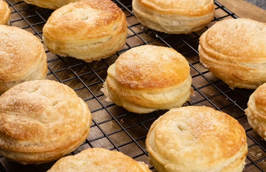 Air Fryer Mince Pies