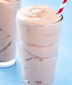 KETO CHOCOLATE FROSTY