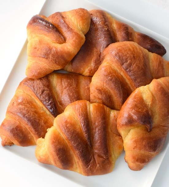 Keto Croissants