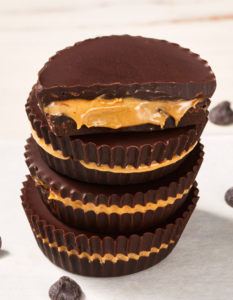 LOW CARB KETO PEANUT BUTTER CUPS