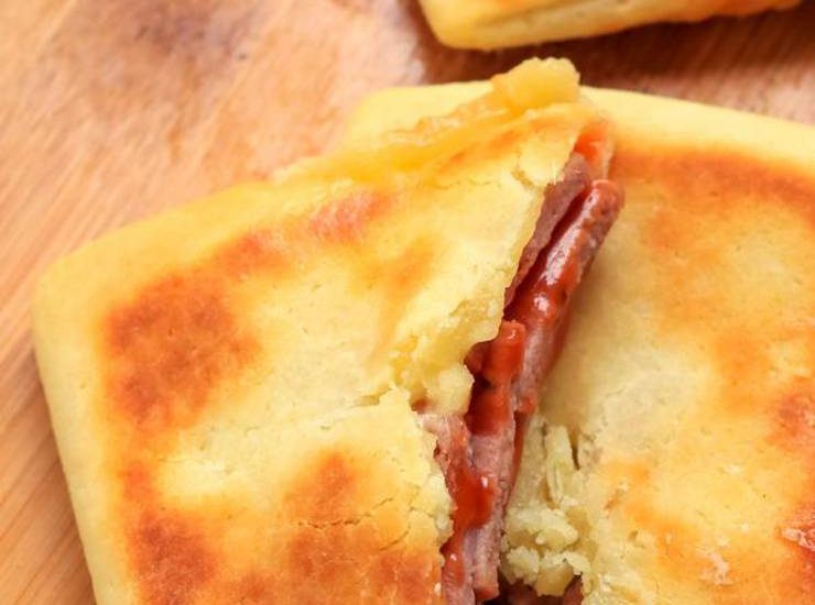 keto hot pockets