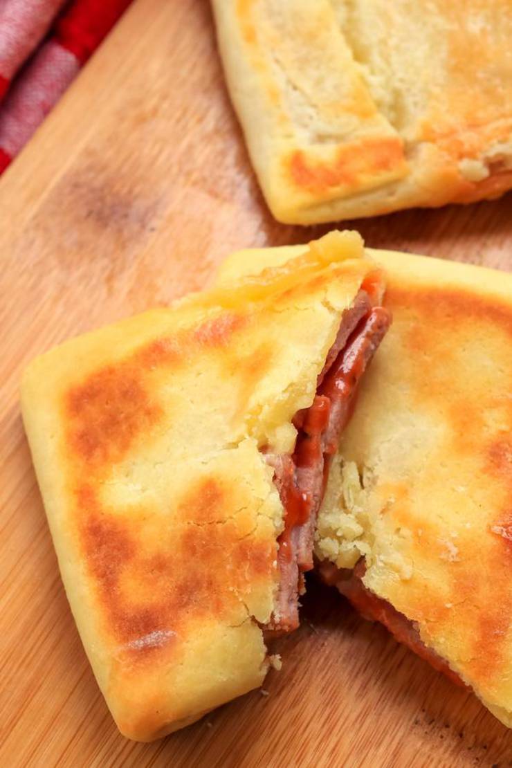 keto hot pockets