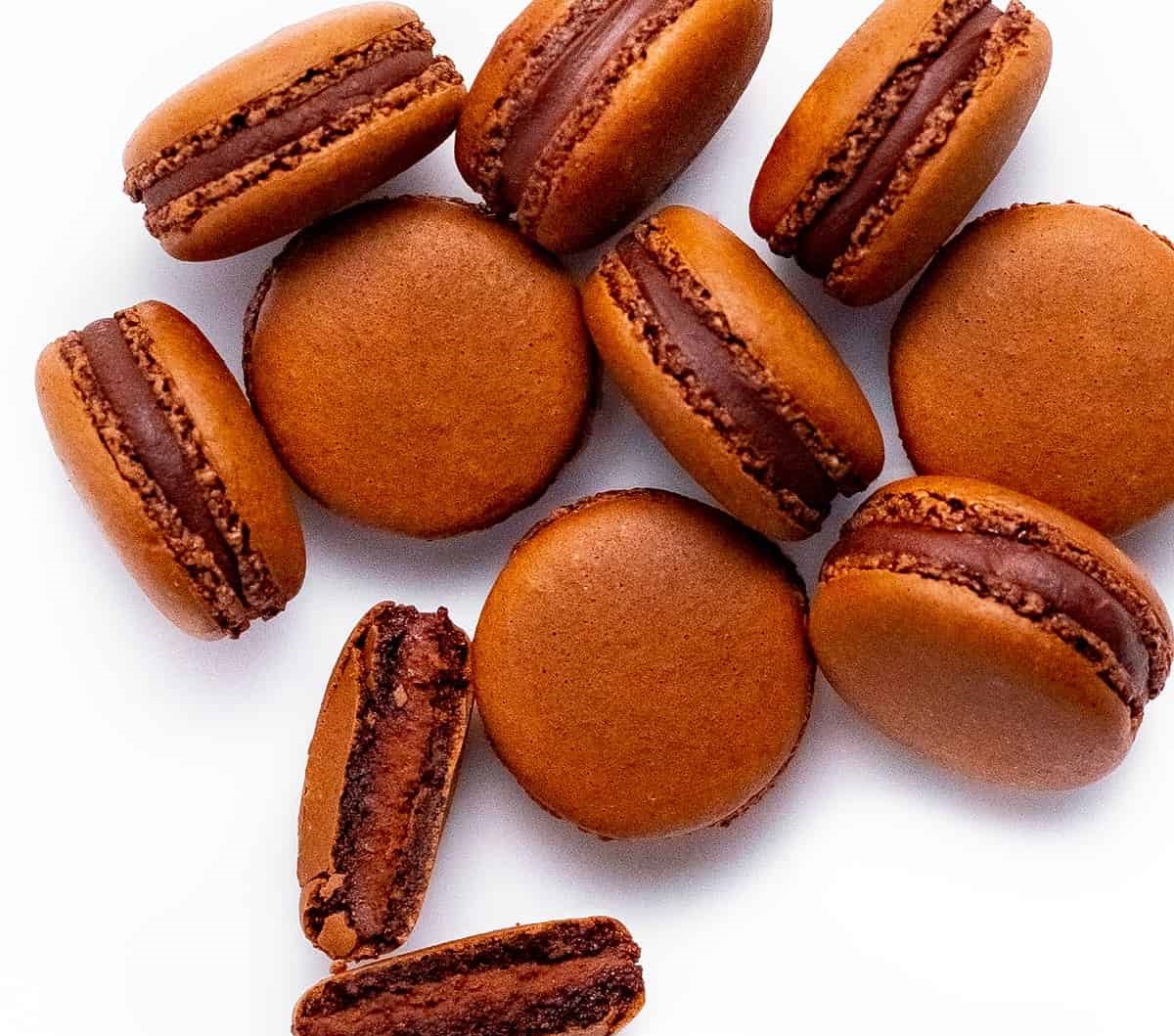 SUGAR FREE KETO MACARONS