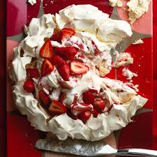 Air fryer pavlova