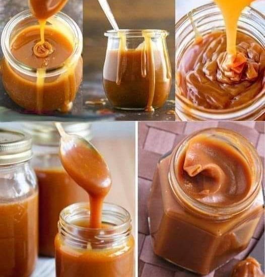 Salted -Butter- Caramel