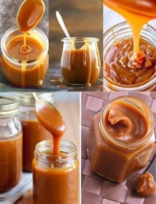 Salted -Butter- Caramel