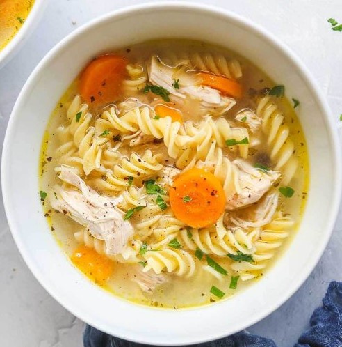 Instant-Pot-Chicken-Noodle-Soup