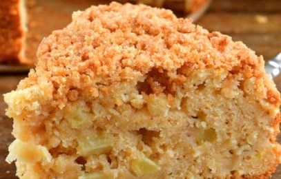 Irish Apple Cake