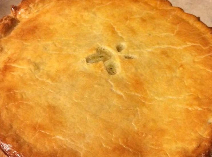 Simple Steak Pie Recipe