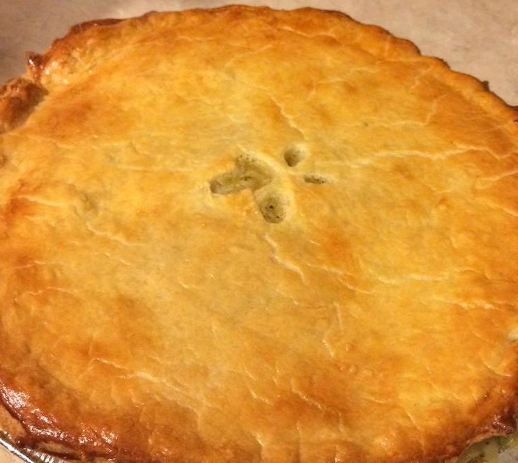 Simple Steak Pie Recipe