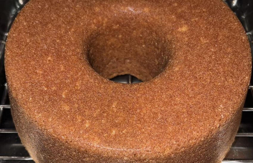 Simple Gluten-Free, Dairy-Free Pound Cake Recipe