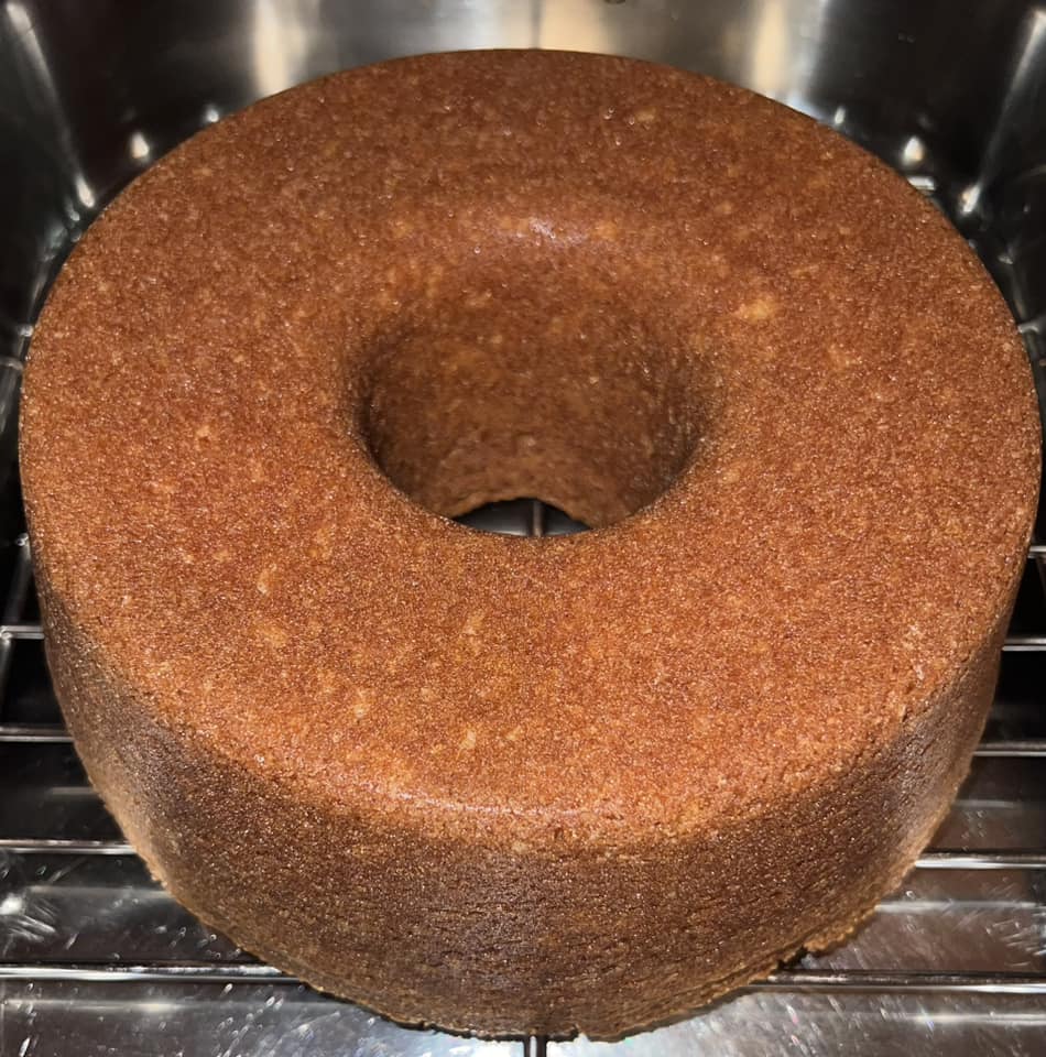 Simple Gluten-Free, Dairy-Free Pound Cake Recipe