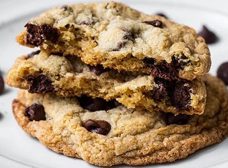 Gluten-Free Chocolate Chip Cookies