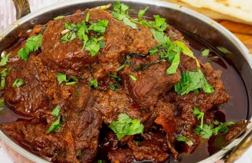 Lamb Curry Recipe