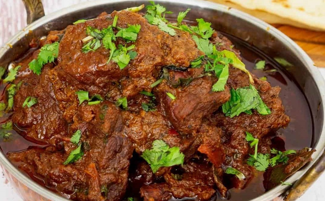 Lamb Curry Recipe