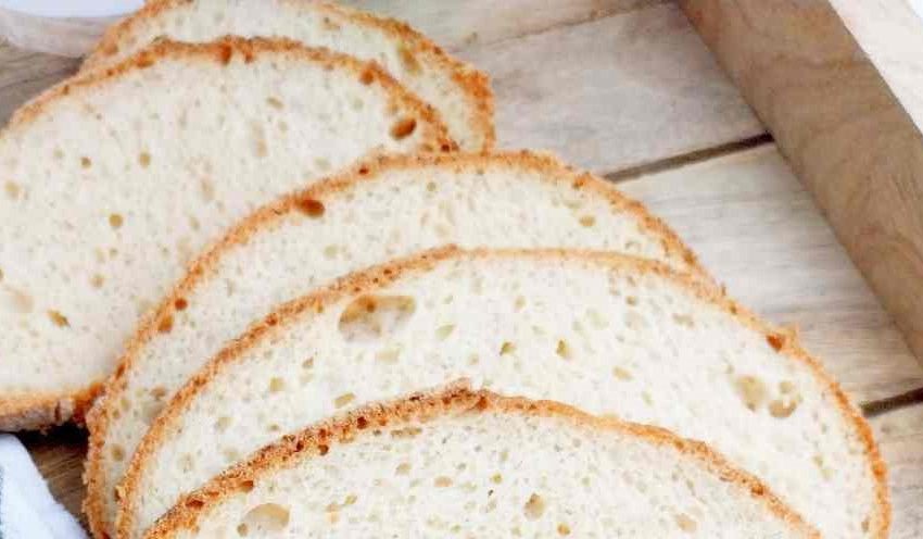 Gluten-Free Sourdough Bread Recipe