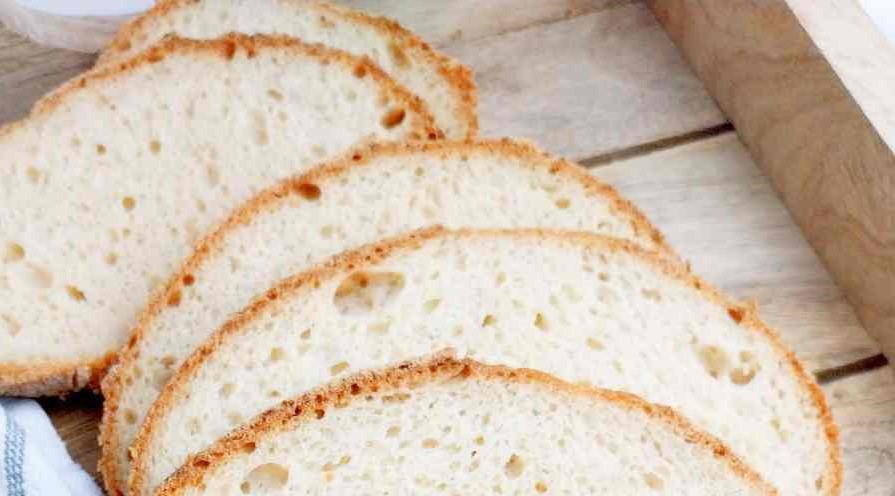 Gluten-Free Sourdough Bread Recipe