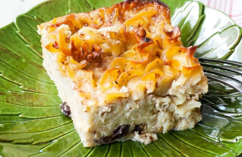 Noodle Kugel