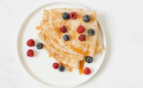 Gluten-Free Homemade Pancakes Recipe