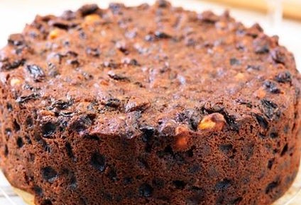 Traditional Newfoundland Cherry Cake