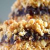 Old-Fashioned Newfoundland Date Squares