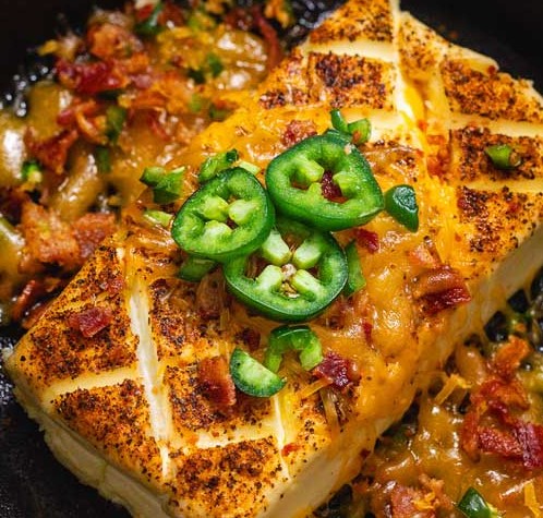 Smoky Jalapeño Popper Cream Cheese 