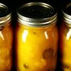 Homemade Sweet Mustard Pickles