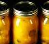 Homemade Sweet Mustard Pickles