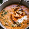 Hungarian Mushroom Soup