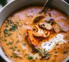 Hungarian Mushroom Soup