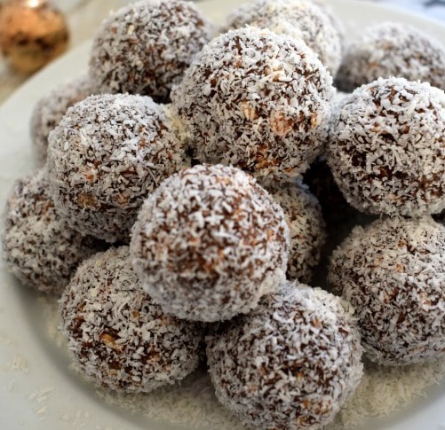 Classic Snowball Cookies Recipe