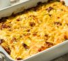 Chicken Bacon Casserole