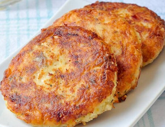 Simple Fish Cake Recipe