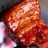 Simple Pork Belly Burnt Ends