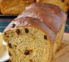Sweet Molasses Raisin Bread (NEWFIE)