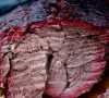 Smoked Chuck Roast