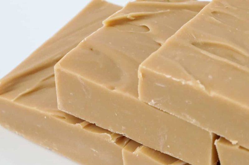 Easy Thermomix Caramel Fudge Recipe