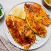 AIR FRYER TILAPIA