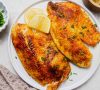 AIR FRYER TILAPIA