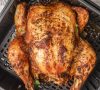 Air Fry a Whole Chicken