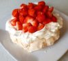 Air Fryer Meringue