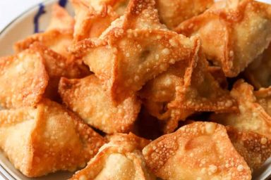 Crab Rangoons Recipe