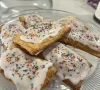 Gluten free pop tarts