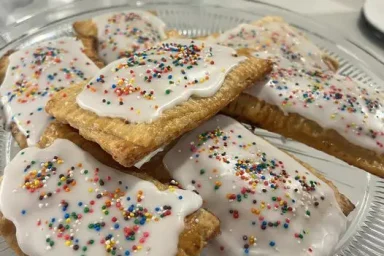 Gluten free pop tarts
