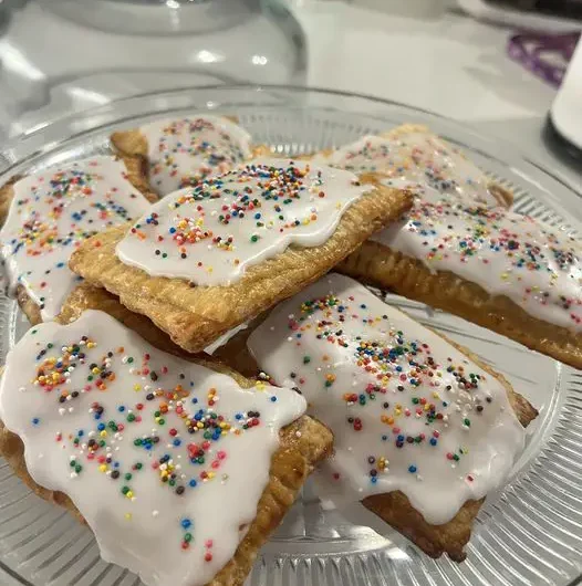 Gluten free pop tarts