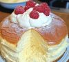 Keto Cloud Cake