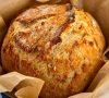 No-Knead Bread Recipe