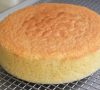 Sponge Cake Recipe