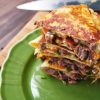 Steak & Cheese Quesadillas